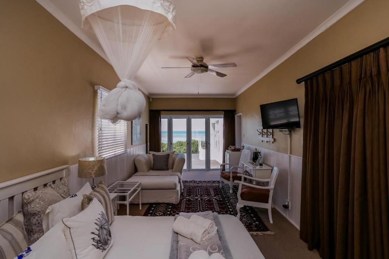 Franskraal B&B Гансбай Экстерьер фото